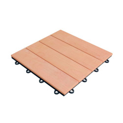 Термодеревый бақша паркеті термобереза