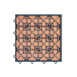 Термодеревый бақша паркеті термобереза - изображение 2