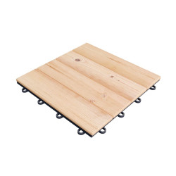 Термодеревый бақша паркеті термосось