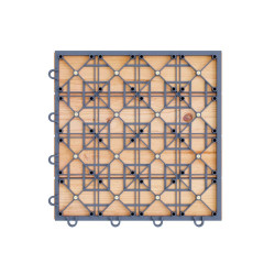 Термодеревый бақша паркеті термосось - изображение 2