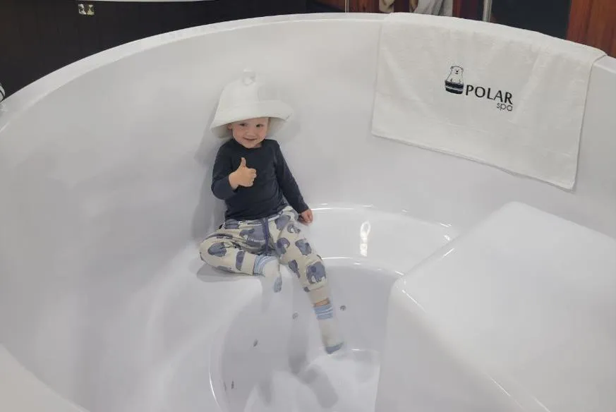 Выставка в Ростове-на-Дону. Купели покорили сердца взрослых и детей