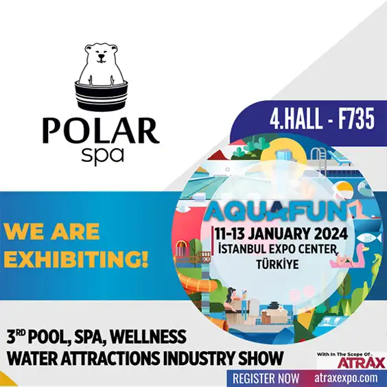 Мы на 11-й международной выставке индустрии аттракционов, парков и спортивных сооружений в Стамбуле